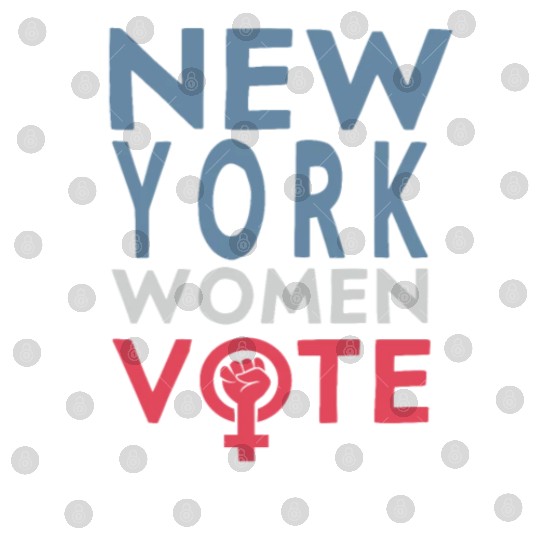 New York Women Vote Voter 2022 Election Feminist Digital Files