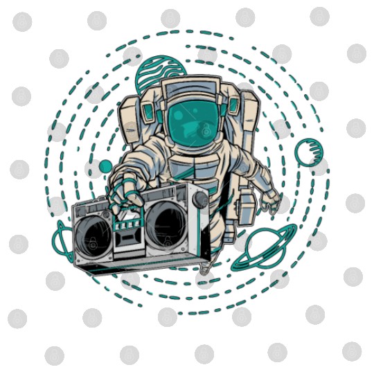 Astronomy Radio Space Stars Universe Music Lover Digital Files