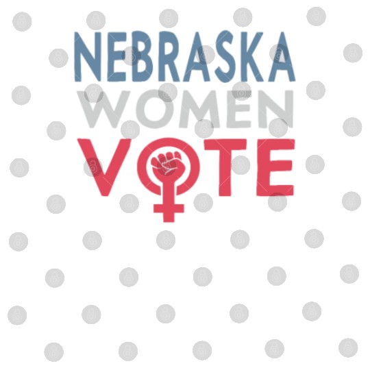 Nebraska Women Vote Voter 2022 Election Feminist Digital Files