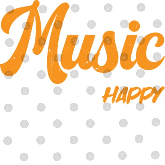 Angry Music Makes Me Happy 3 Digital Files