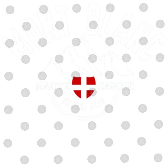 Mont Blanc Haute Savoie Digital Files