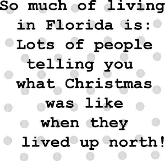 I've heard there's a Christmas Wonderland up North Digital Files