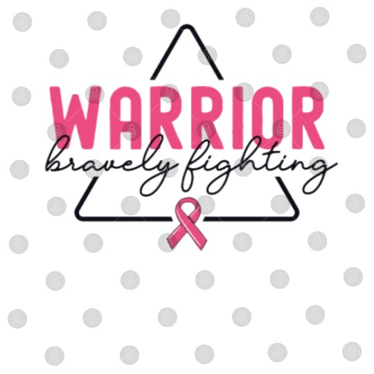 Matching Breast Cancer Awareness Pink Ribbon Digital Files