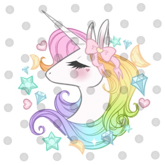 Unicorn Jems Digital Files