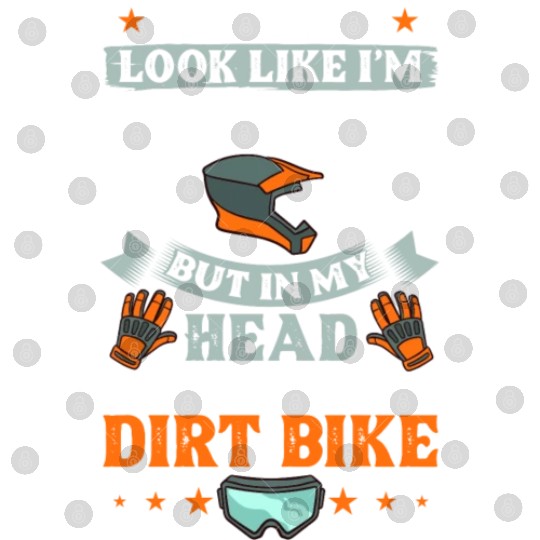 Dirt Bike Electric Motocross Riding MX Rider Digital Files