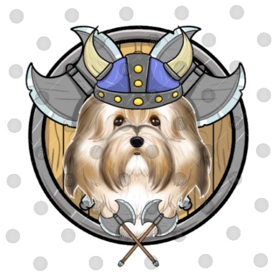 Havanese I Valhalla I Viking Digital Files