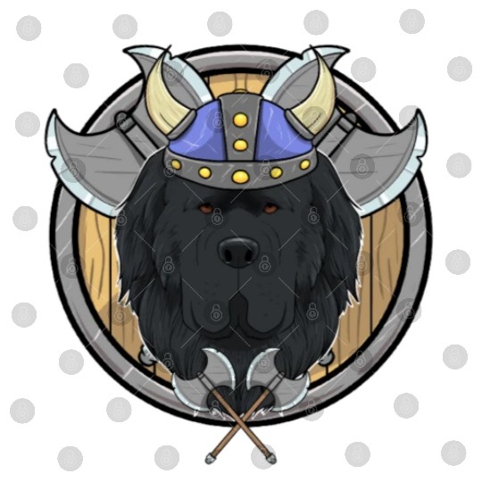 Newfoundland I Valhalla I Viking Digital Files