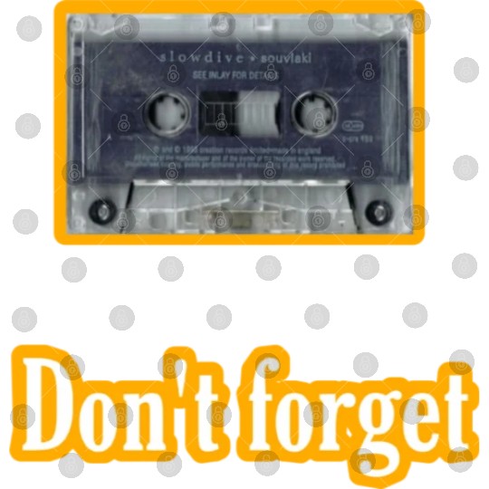 Cassette tape Digital Files