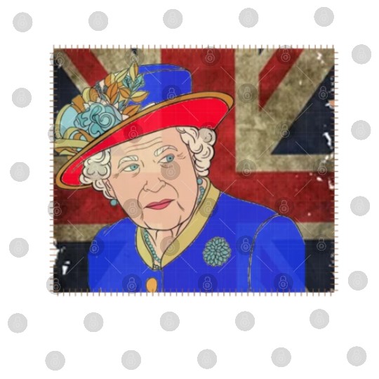 Queen Elizabeth II - rip Queen Elizabeth II - rest Digital Files