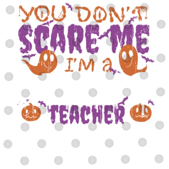 Ghost Pumpkin Music Teacher Halloween Digital Files
