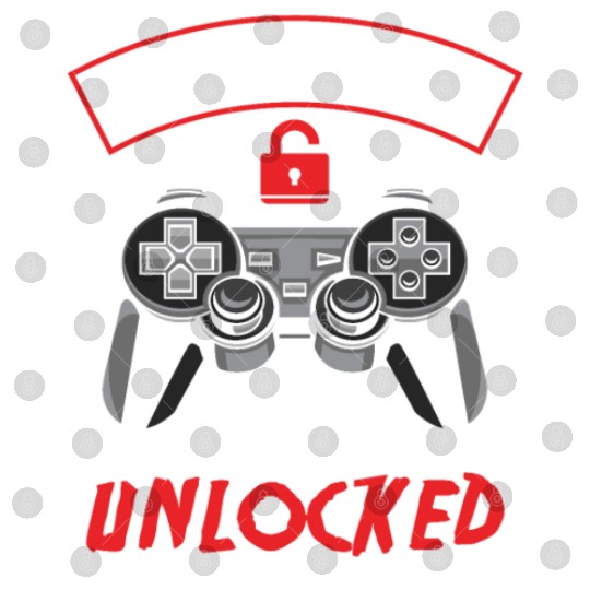 Gamer Offspring Brother Son Nephew Gift Digital Files