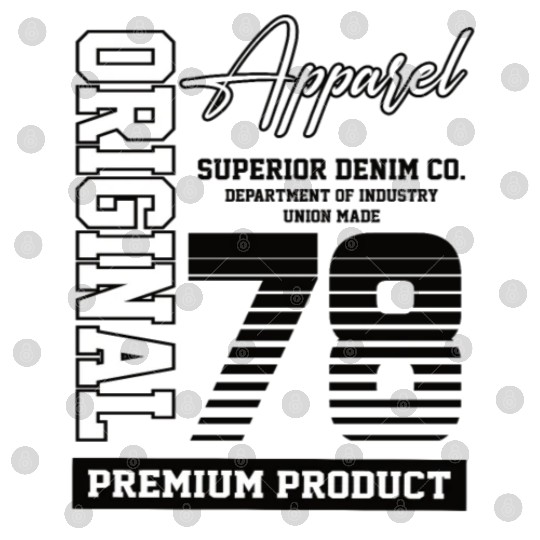 1978 Vintage Birthday Vintage Gift Retro Digital Files