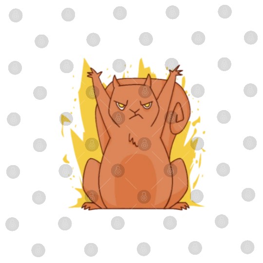 Funny Squirrel Fan Squirrel Lover Chipmunk Addict Digital Files