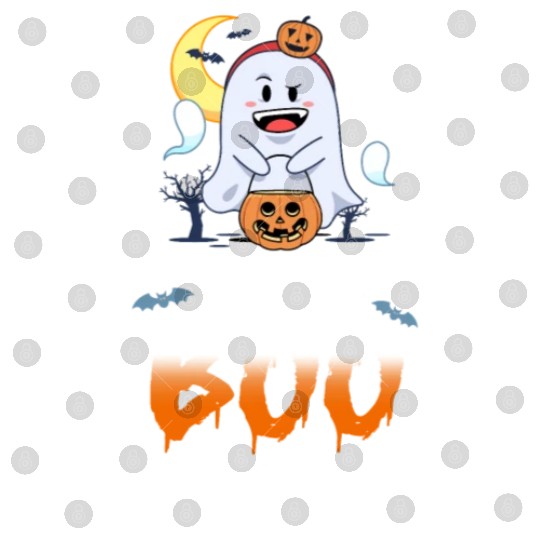 This Is Boo Sheet Funny Moon Halloween Digital Files