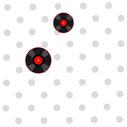 Record Collection Vinyl Collector Joke Digital Files