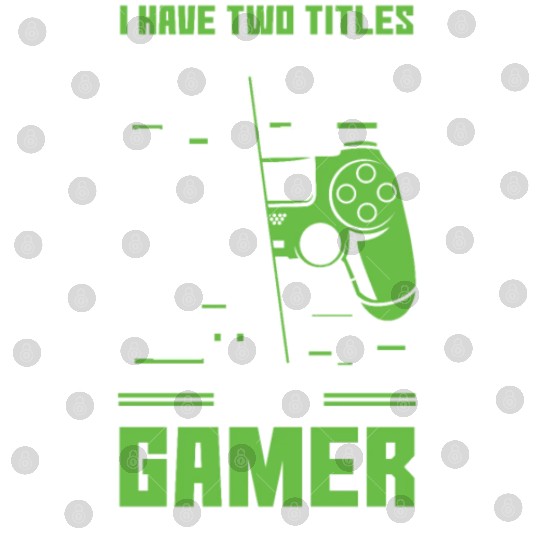 Two Titles Husband Gamer Video Game Lover Gaming Digital Files