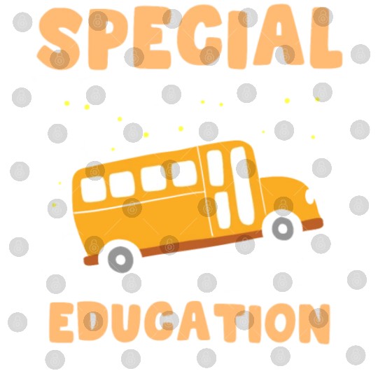 Special Education Awareness Sped Teacher Cute Digital Files