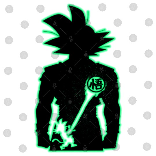 DBZ Son Goku Digital Files