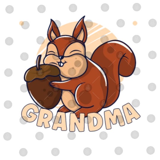 Funny Squirrel Fan Squirrel Lover Chipmunk Addict Digital Files