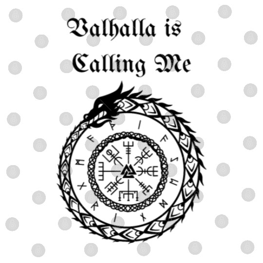 Valhalla is Calling Me Digital Files