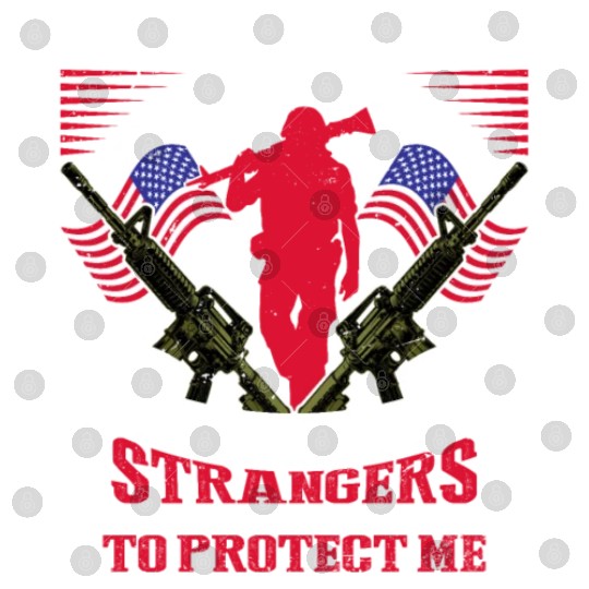 US Veteran's Wife Veterans Day Patriotic American Digital Files