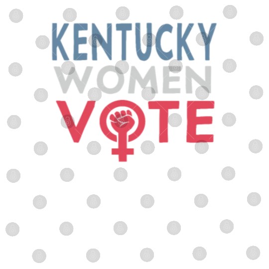 Kentucky Women Vote Voter 2022 Election Feminist Digital Files