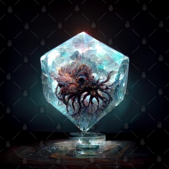 Cthulhu Art Digital Files