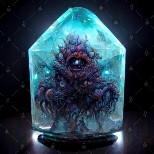 Lovecraft Cthulhu Art Variant Digital Files