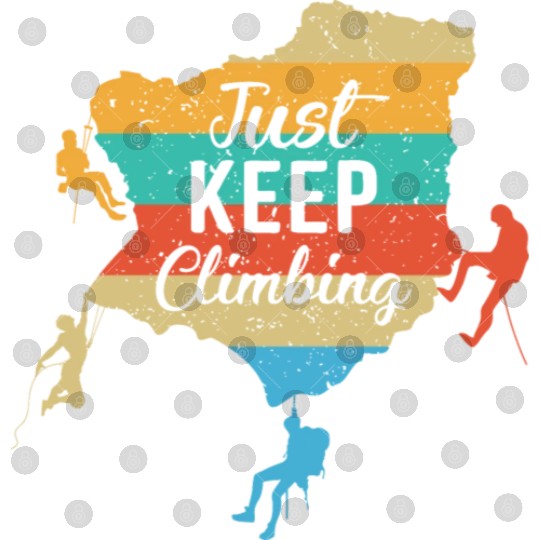 Climbing Mountaineering Climber Mountains Hiking Digital Files