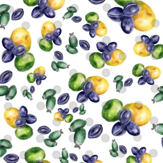 Fruit Salad Digital Files