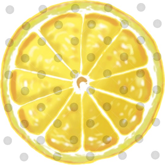 Lemon style design Digital Files