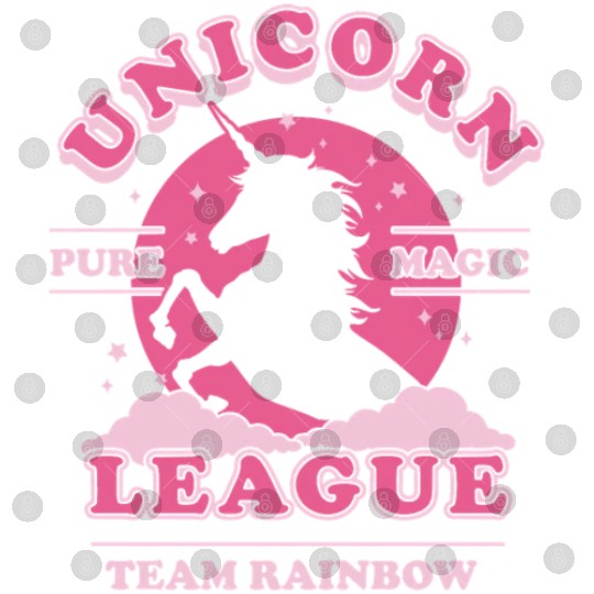 Unicorn League Digital Files