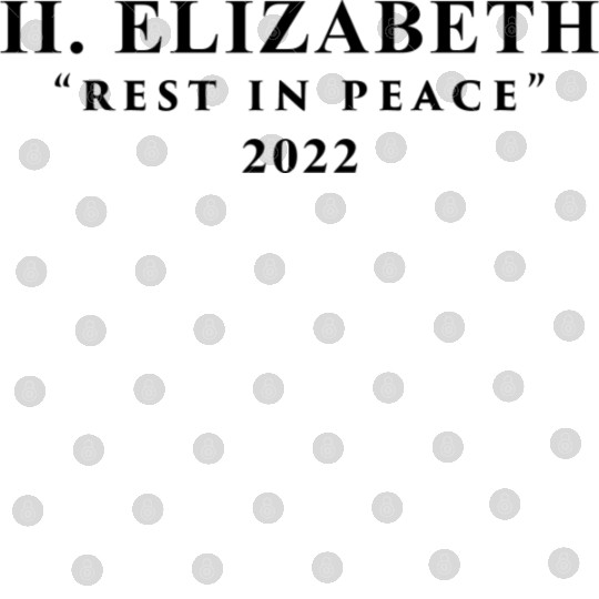 II Elizabeth Rest in Peace Digital Files