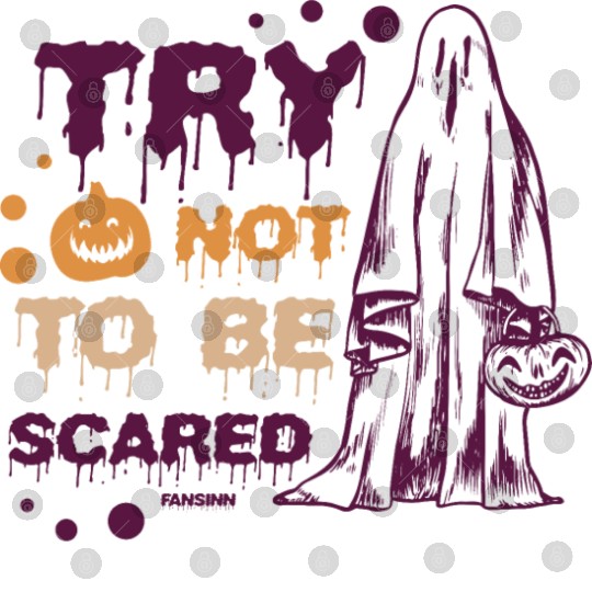 Halloween ghost trick or treat costume Digital Files