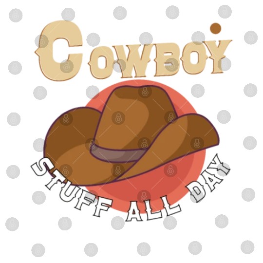Cowboy Barn Bull Rider Rodeo Country Western Gift Digital Files