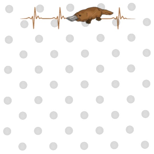Platypus Heartbeat Digital Files
