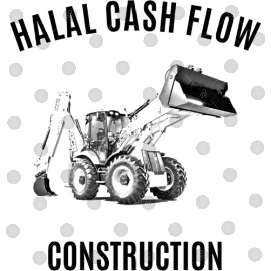 Halal Cash Flow - Construction Edition Black Digital Files