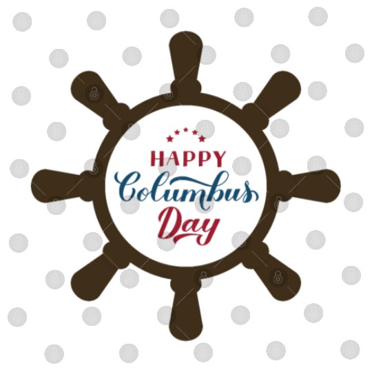 Columbus Day for Christopher Columbus lover Digital Files