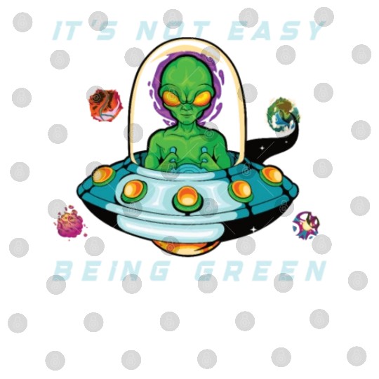 Alien Extraterrestrial Area 51 UFO Space Geek Gift Digital Files