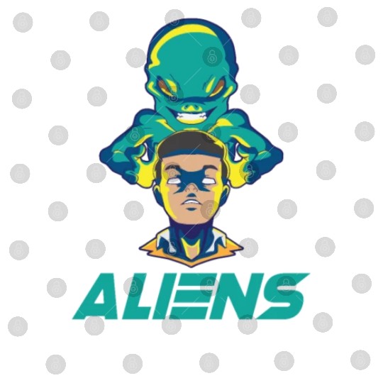 Alien Extraterrestrial Area 51 UFO Space Geek Gift Digital Files