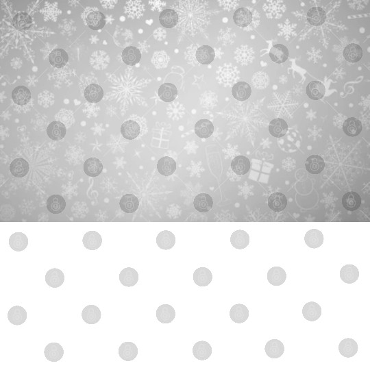 Abstract Grey Snowflakes Pattern Digital Files
