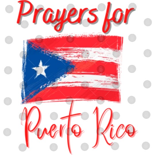 Puerto Rico Prayers Digital Files
