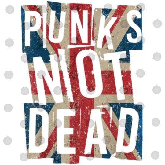 Punk Is Not Dead Digital Files