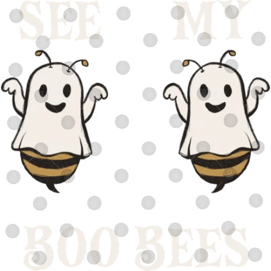 See My Boo Bees Digital Files