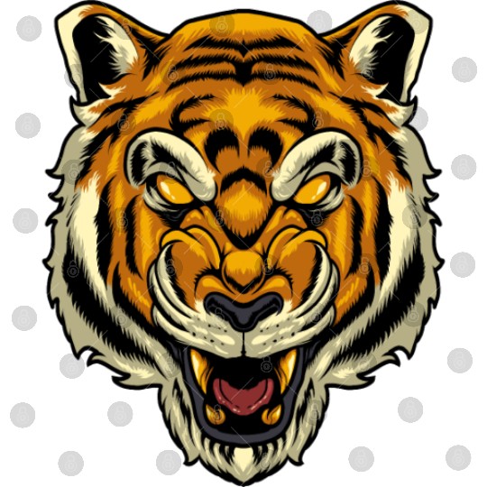 Angry Tiger Digital Files