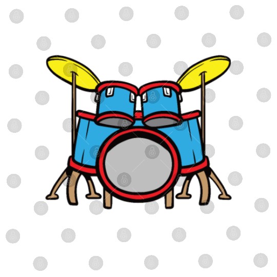 Drummer Drums Music Drum Set Drumming Digital Files