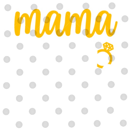 Mama Of The Bride Wedding Party Matching Gift Digital Files