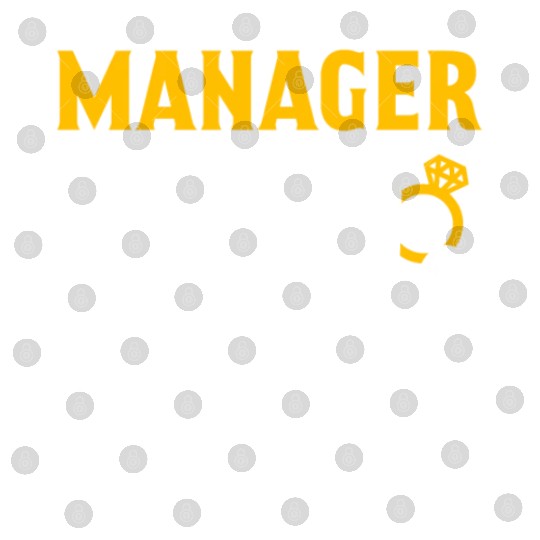 Manager Of The Bride Wedding Party Matching Gift Digital Files