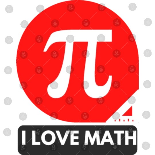 I love Math Digital Files