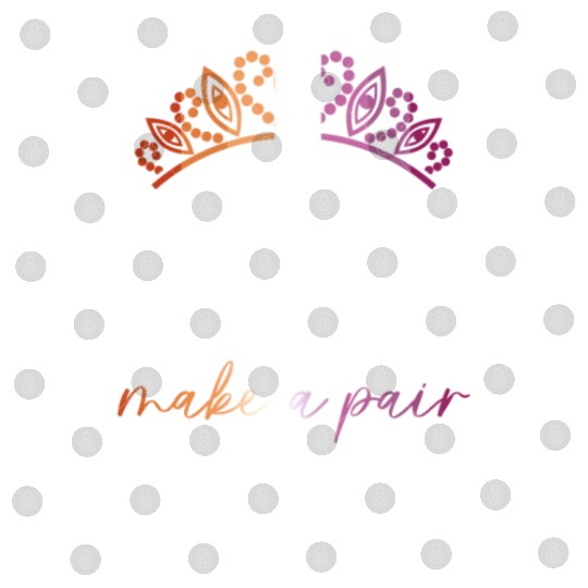 Two Queens Make A Pair - Lesbian Wedding Gay Digital Files